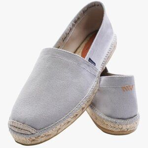 Viscata Sitges Espadrille Canvas Spain Handmade Men's Shoes